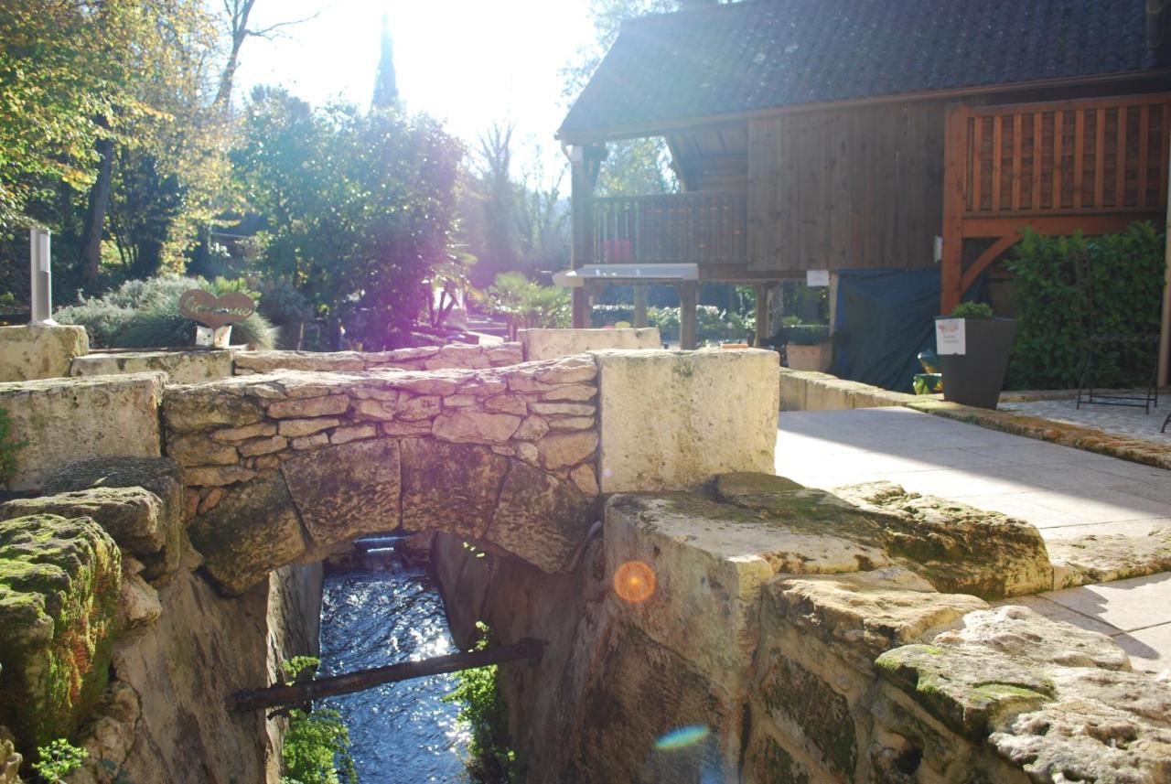 Le Moulin Du Porteil Campagne  Exterior photo