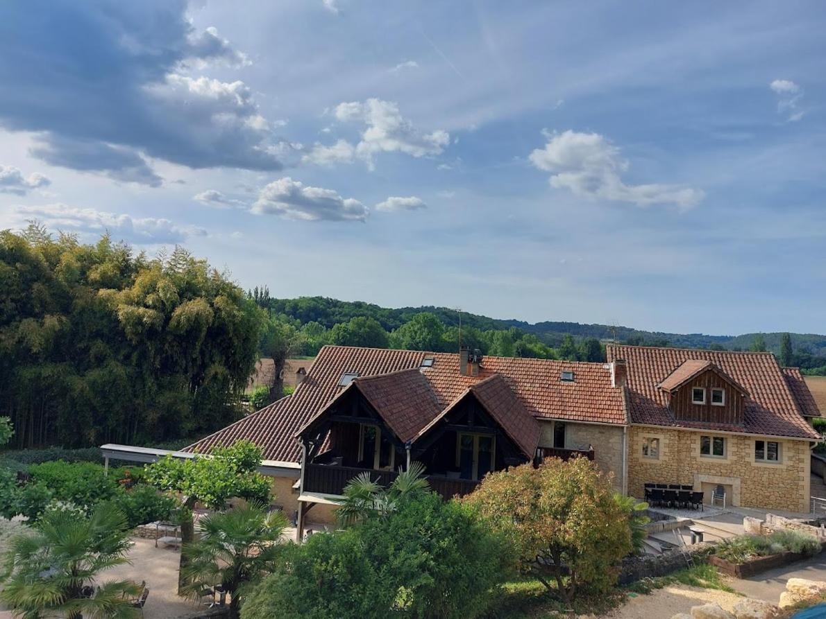 Le Moulin Du Porteil Campagne  Exterior photo